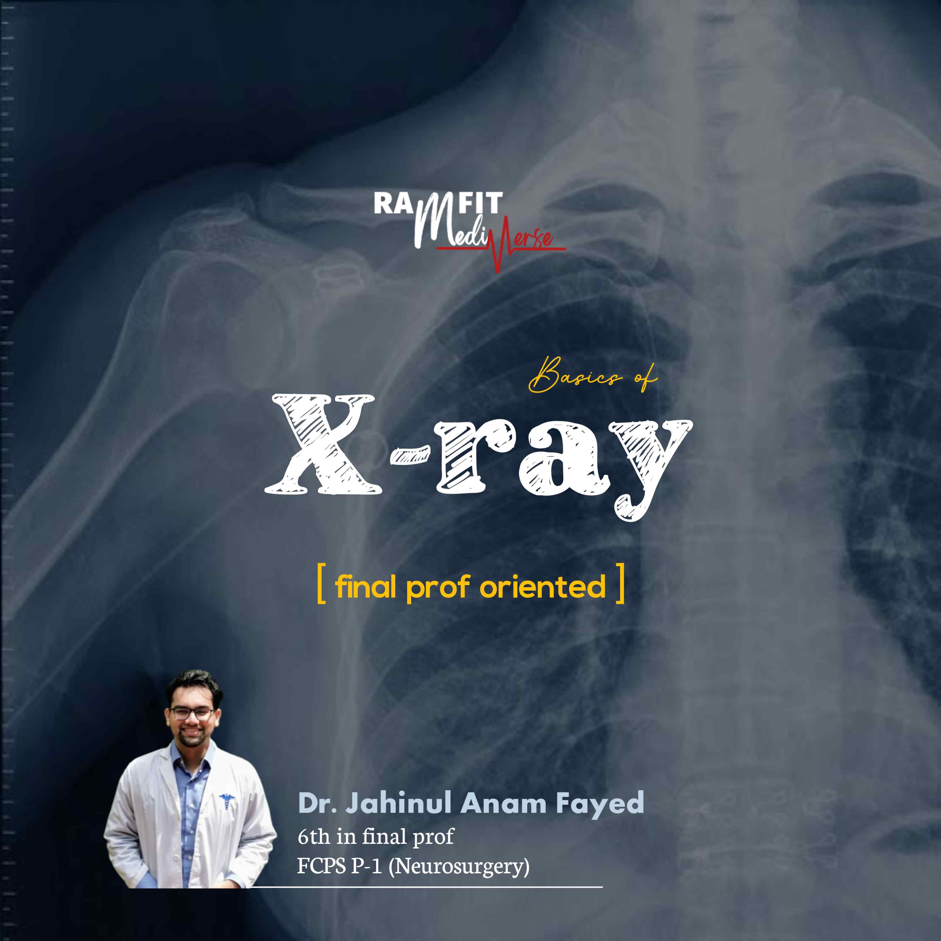 Basics of X-ray