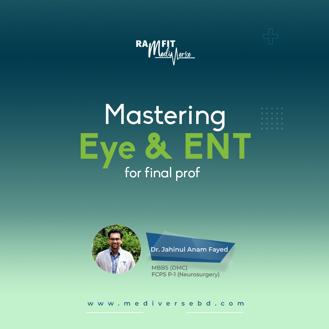 Course on EYE & ENT
