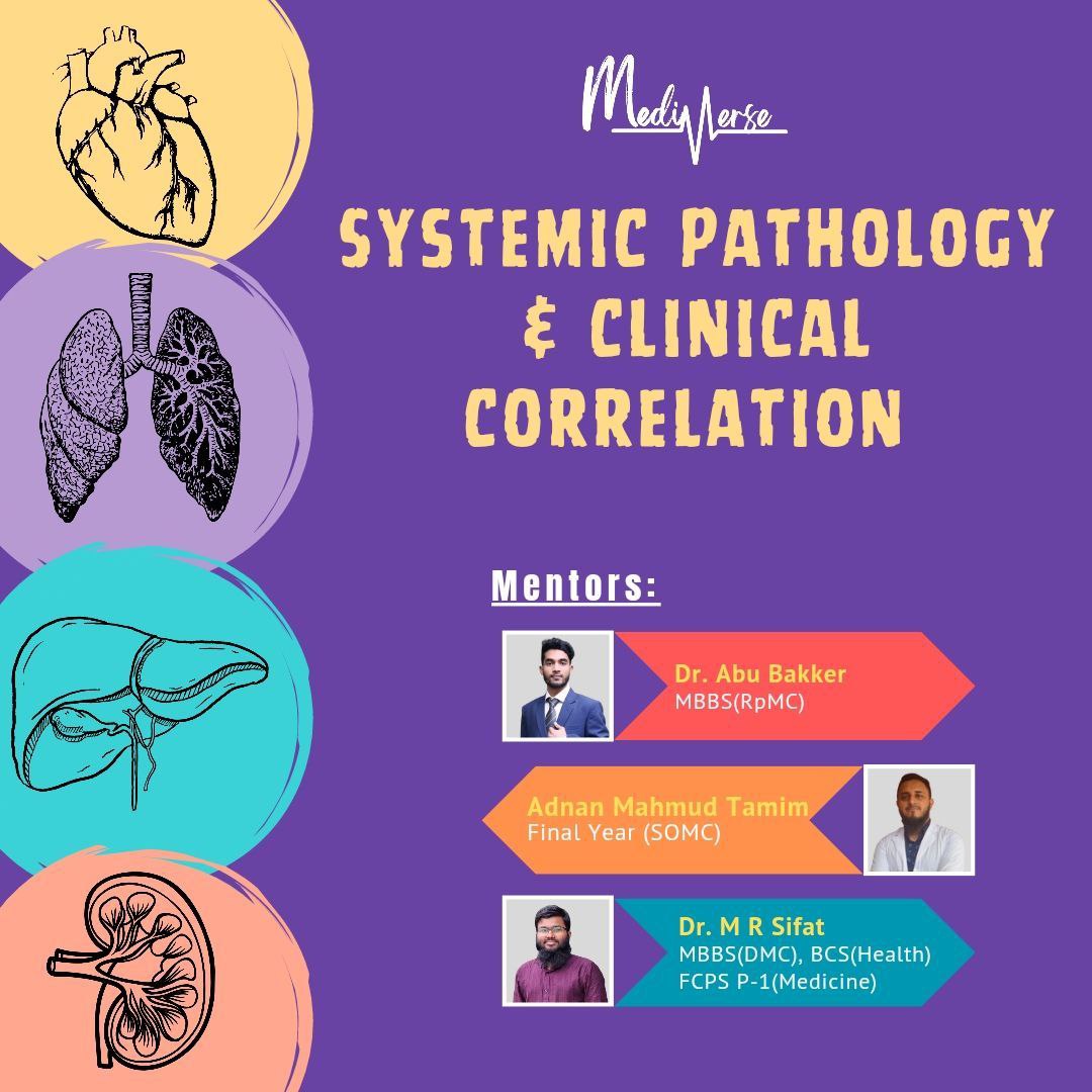 Systemic Pathology (20-21)