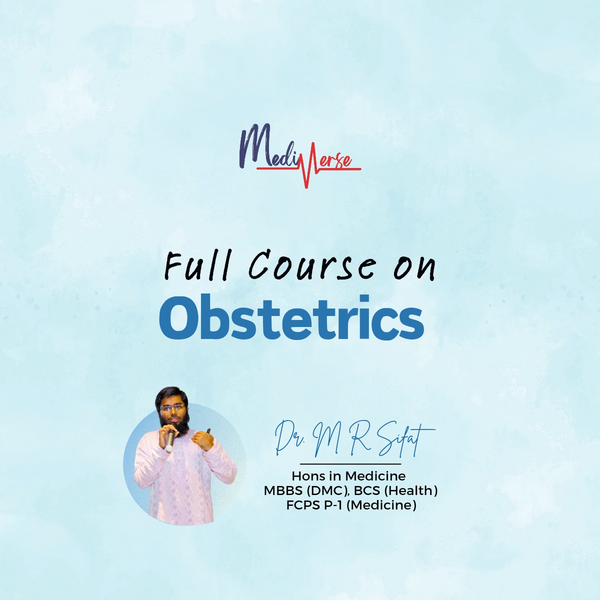 Full Course on Obstetrics (2019-20)