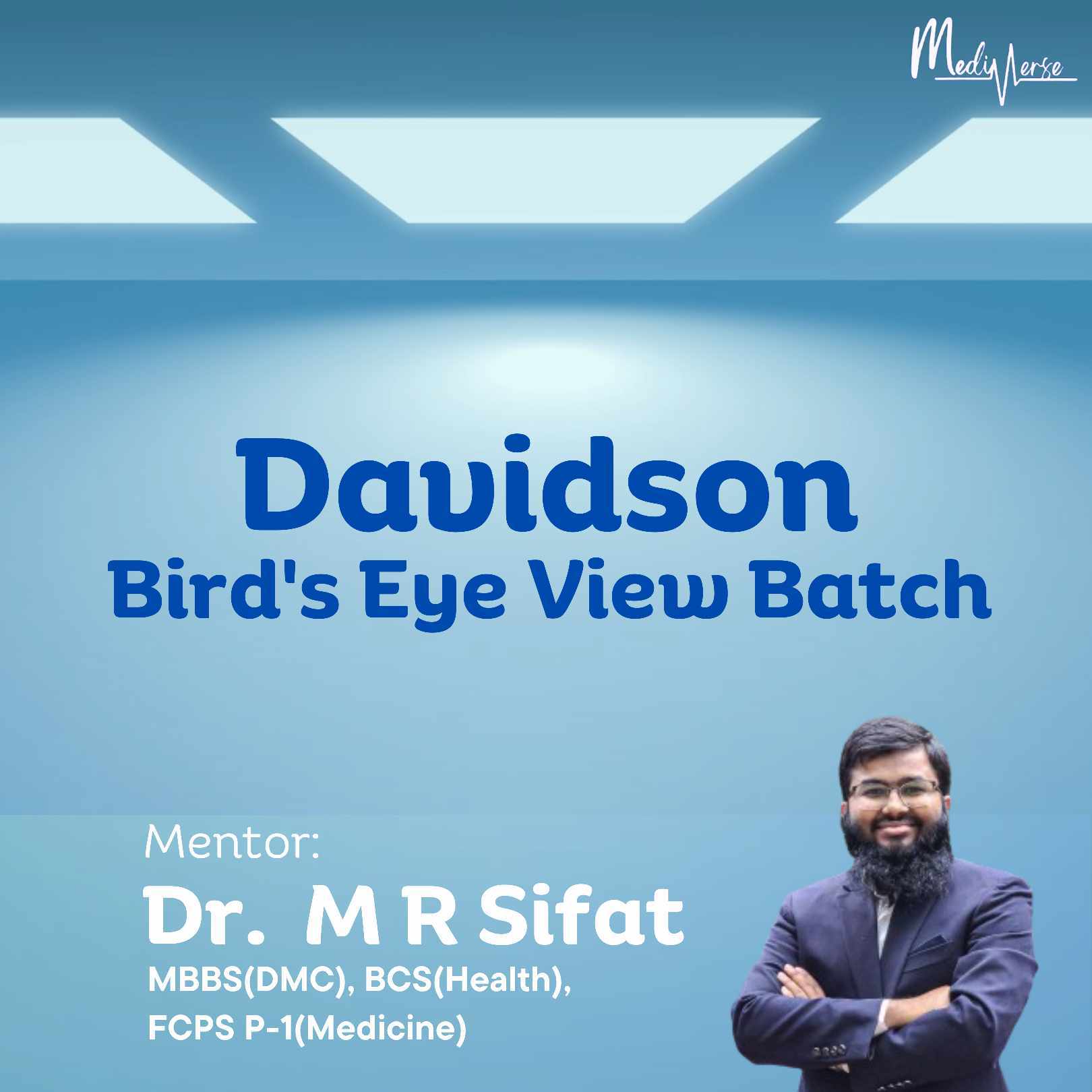 Bird's Eye View Batch