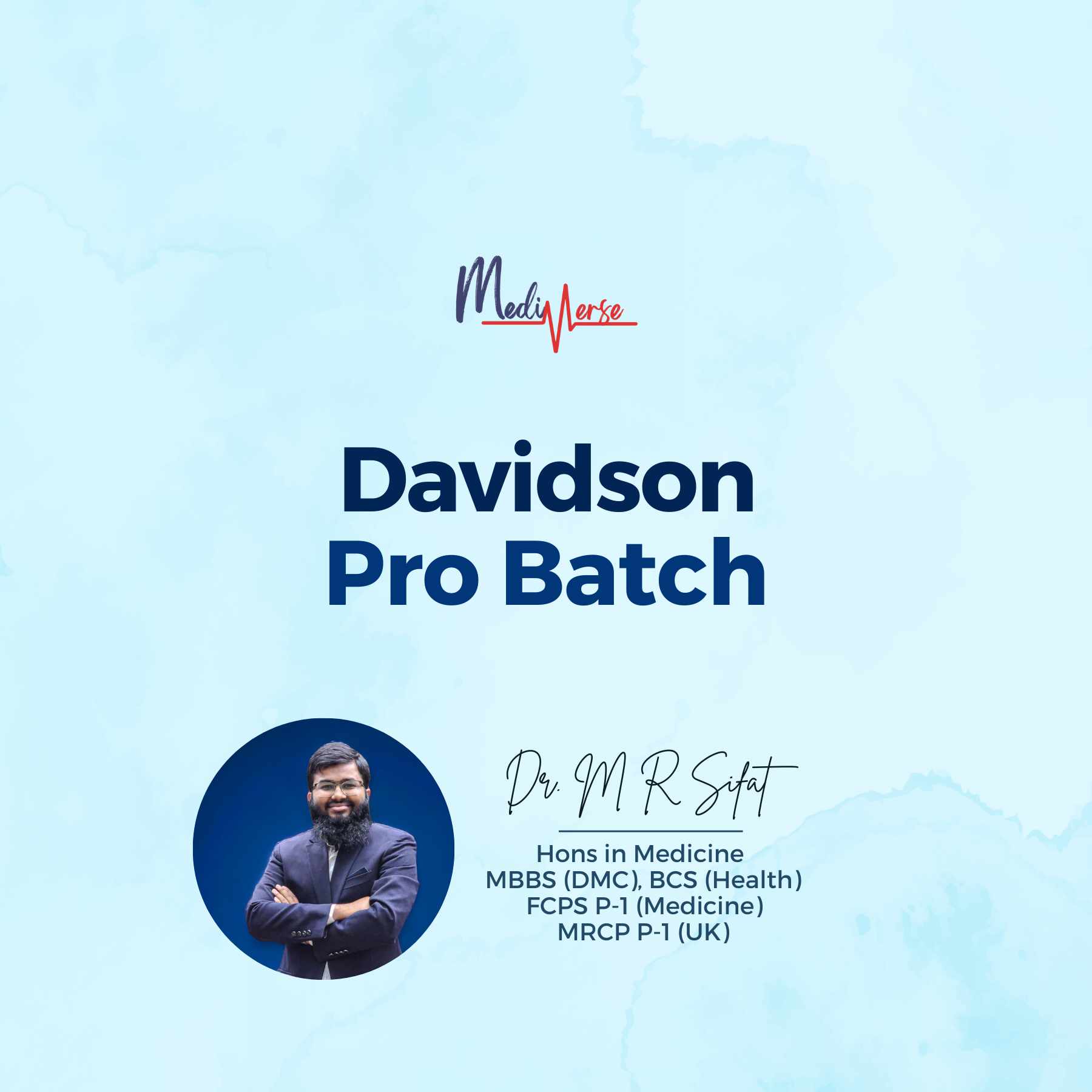 Davidson Pro Batch