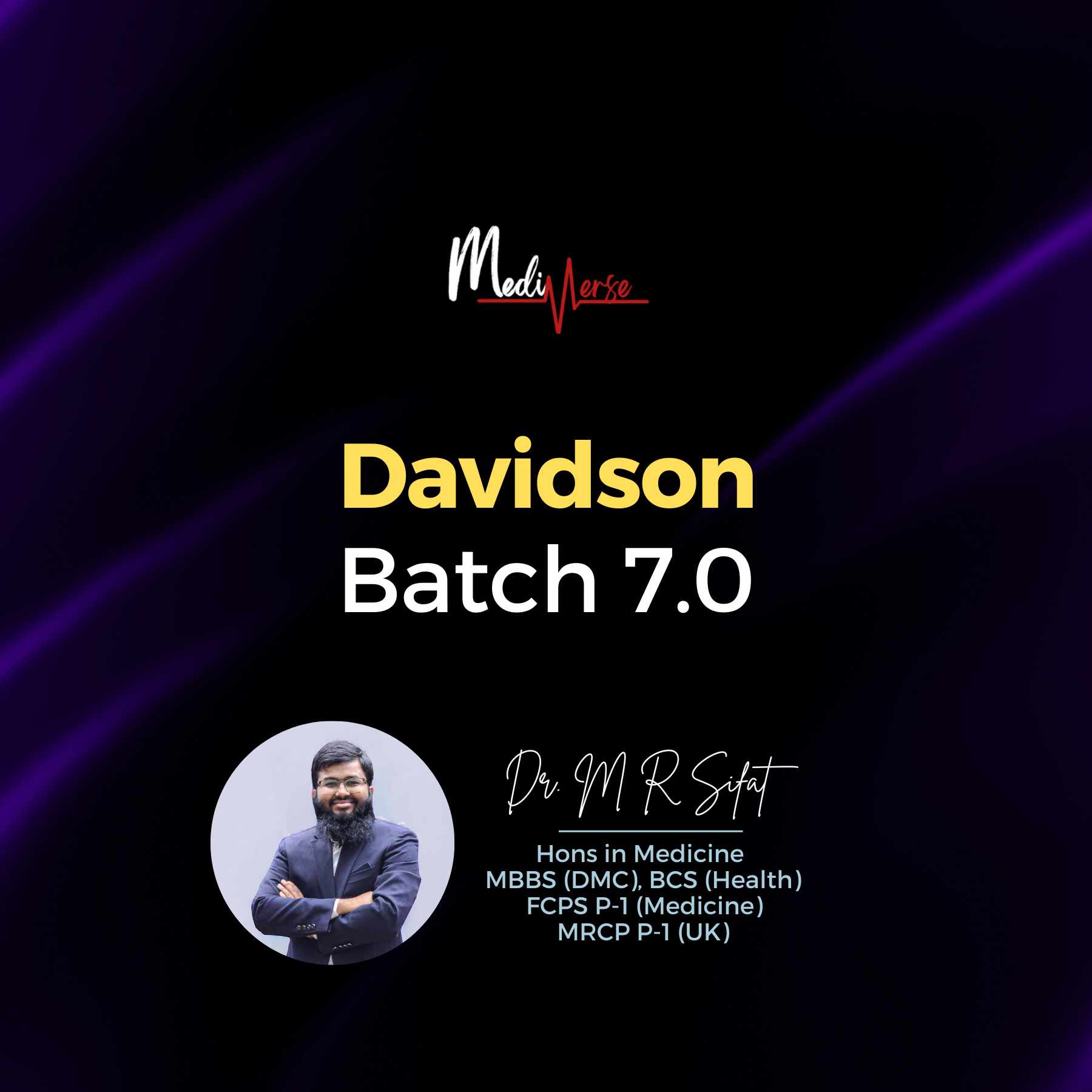 Davidson Batch 7.0