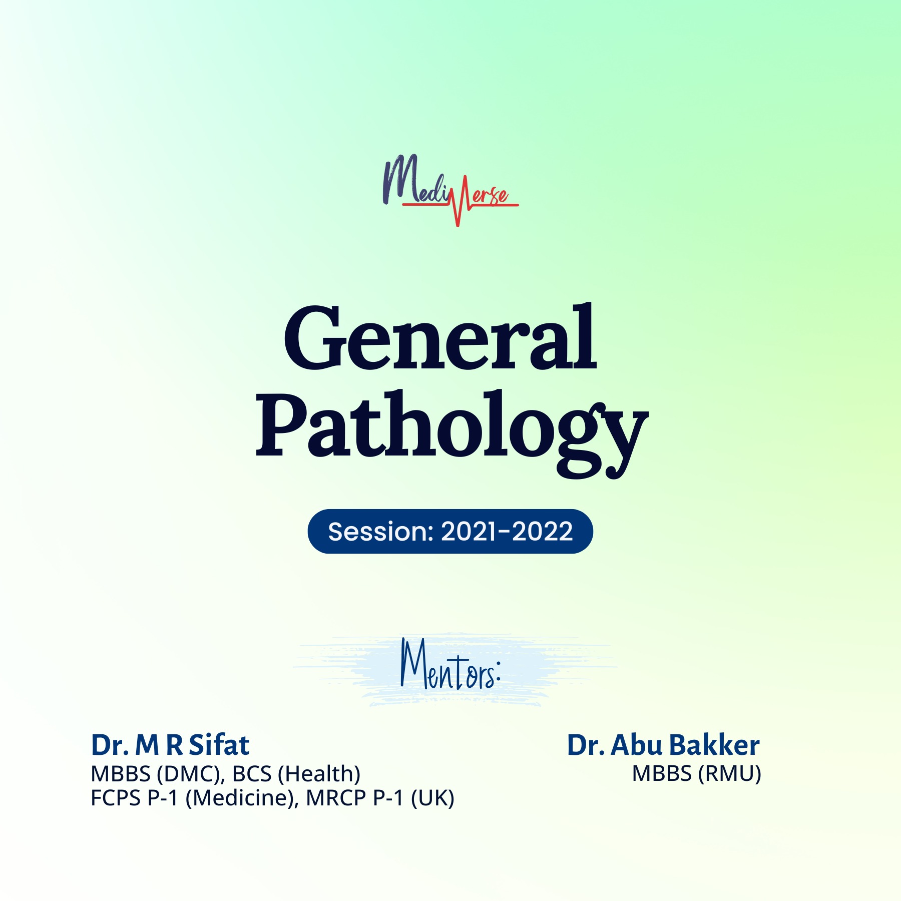 General Pathology 21-22