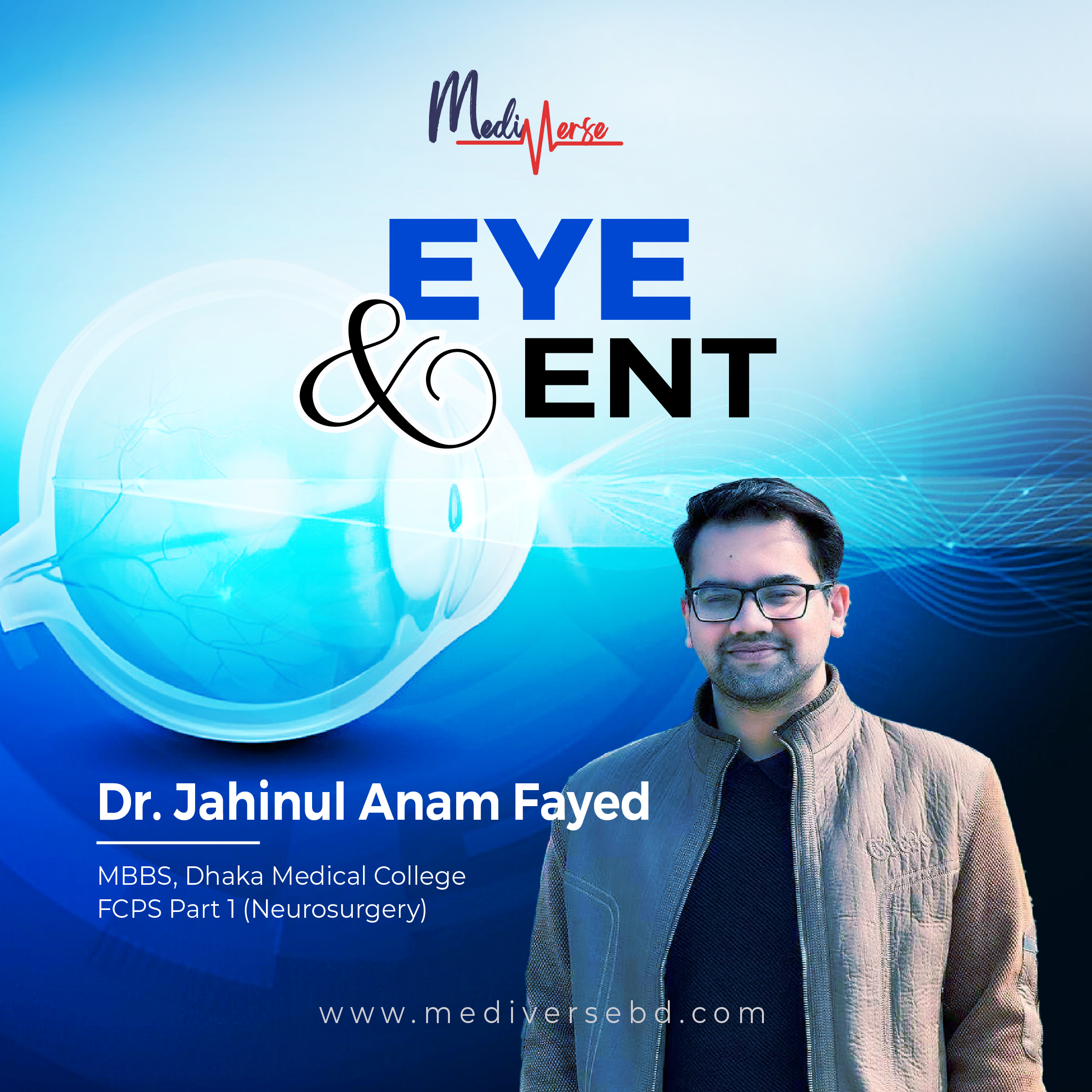 Course on EYE & ENT (2019-20)