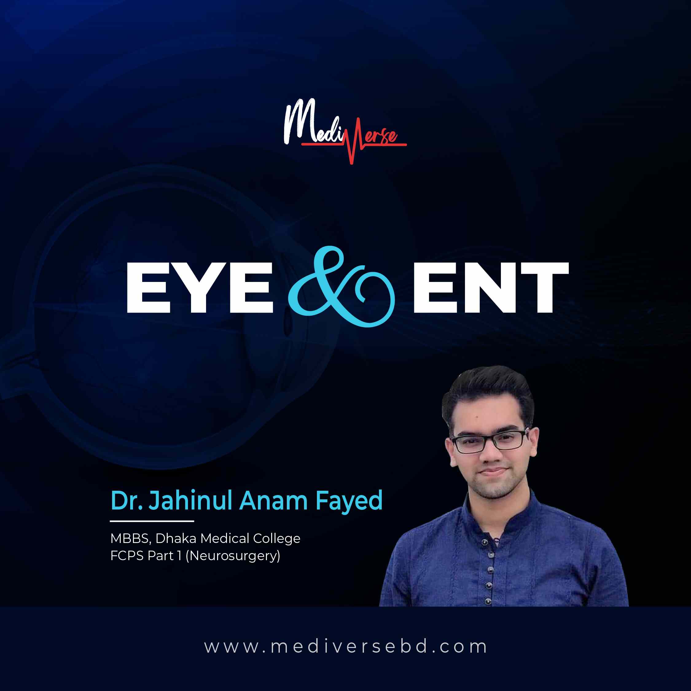 Course on EYE & ENT