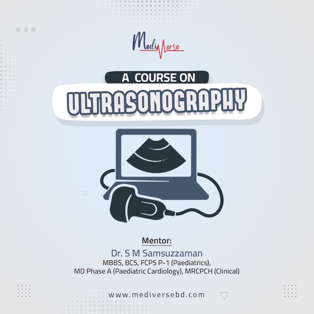 Course on Ultrasonography